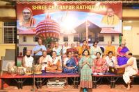Bhajan Seva at Olaga Mantap, Rajangana, SCM - Shirali